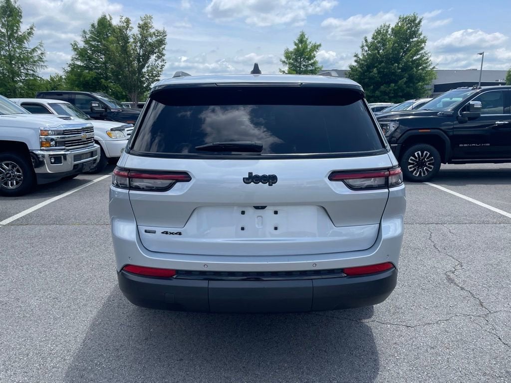 2022 Jeep Grand Cherokee L Altitude