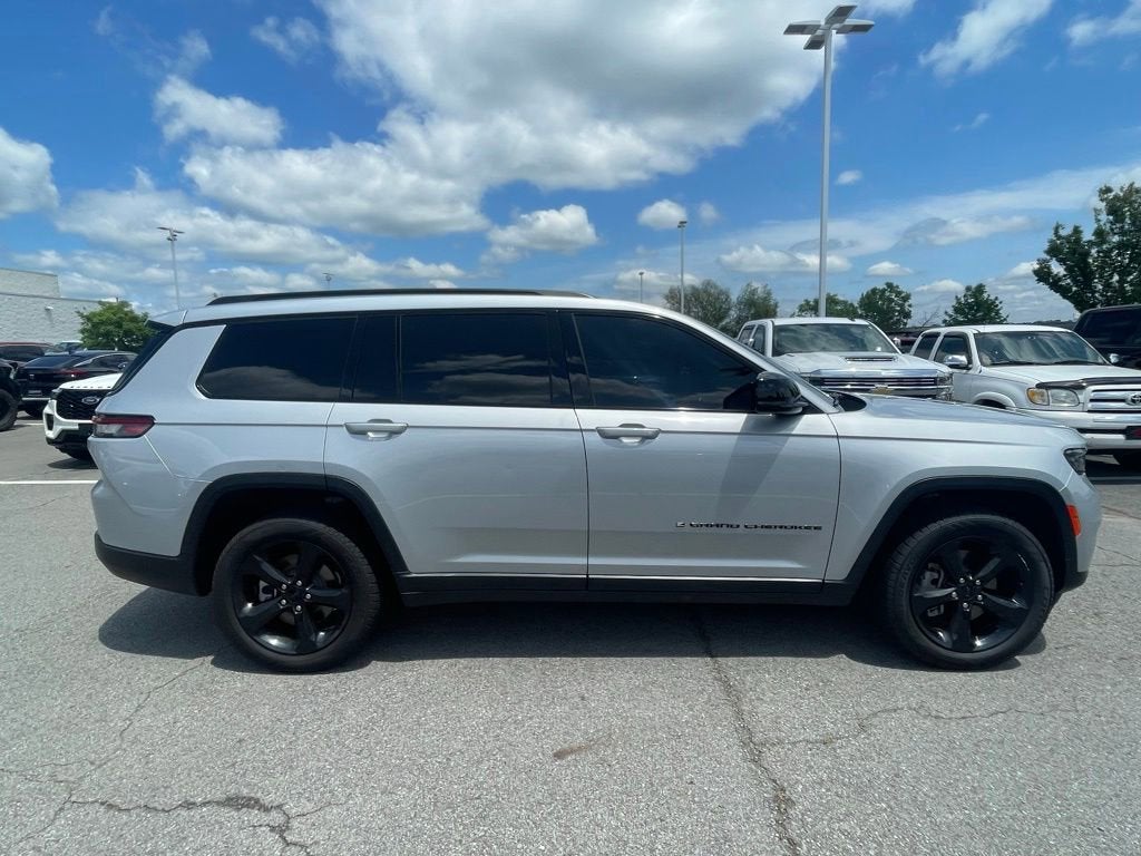 2022 Jeep Grand Cherokee L Altitude