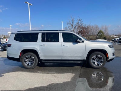 2023 Jeep Wagoneer L Series II