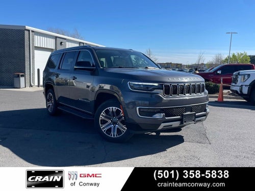 2024 Jeep Wagoneer Series II