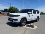 2022 Jeep Grand Wagoneer Series III