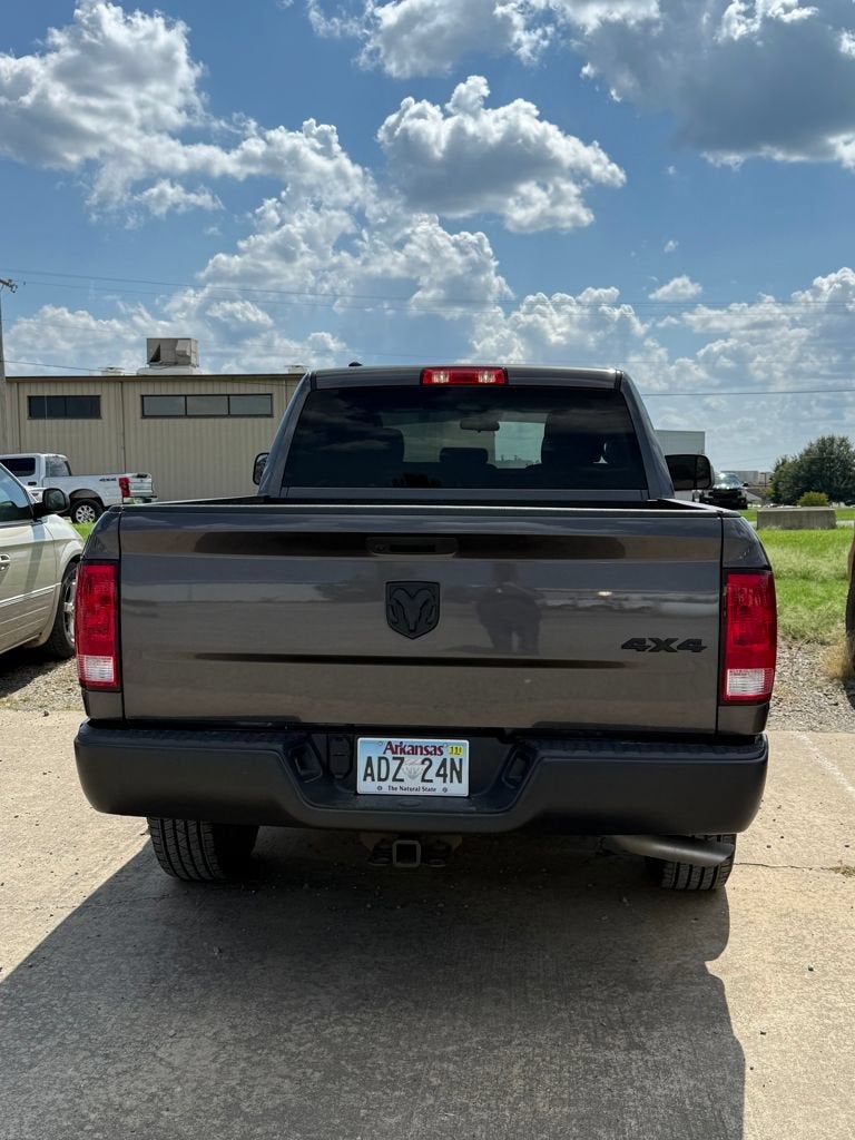 2021 RAM 1500 Classic Tradesman