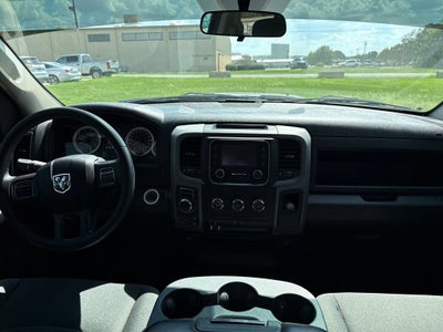 2021 RAM 1500 Classic Tradesman