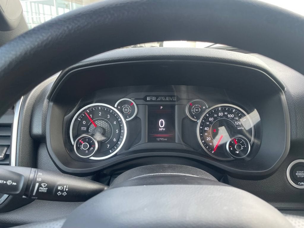 2025 RAM 1500 Big Horn