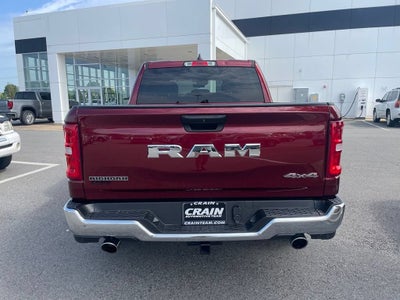2025 RAM 1500 Big Horn