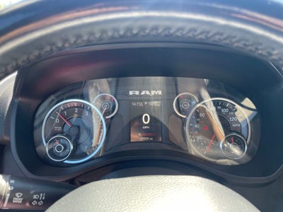 2020 RAM 1500 Big Horn