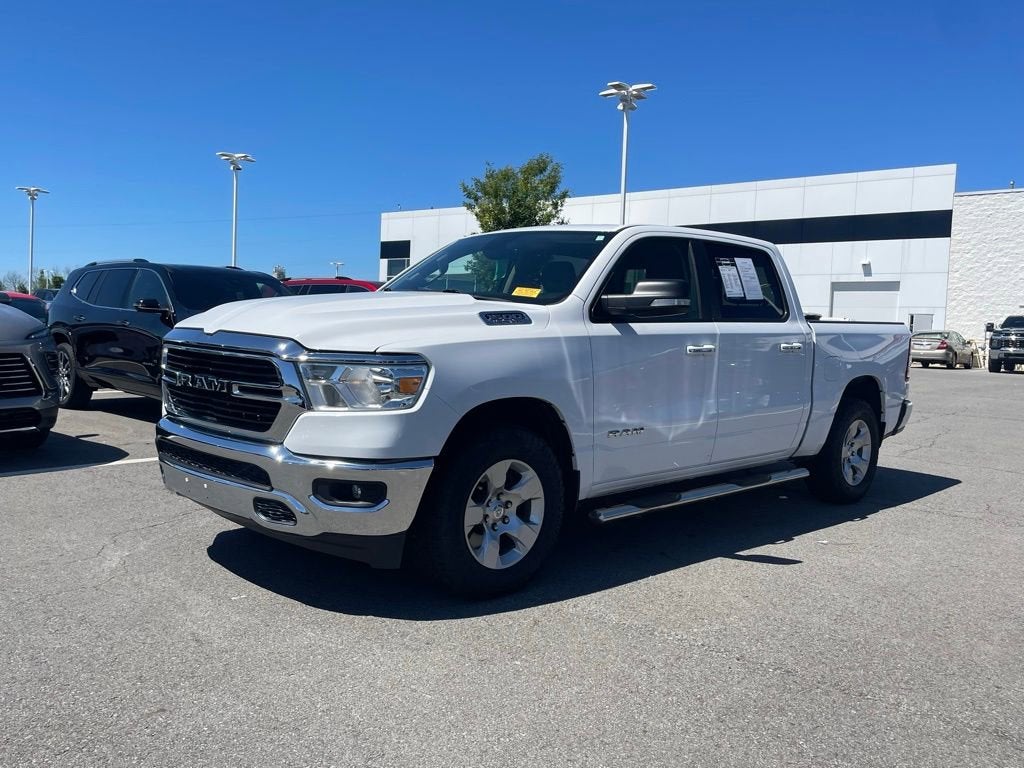 2020 RAM 1500 Big Horn