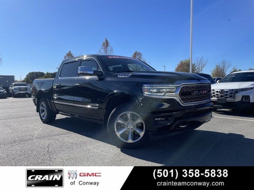 2022 RAM 1500 Limited