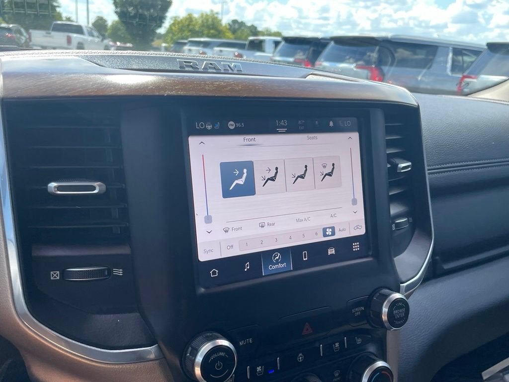 2022 RAM 1500 Laramie