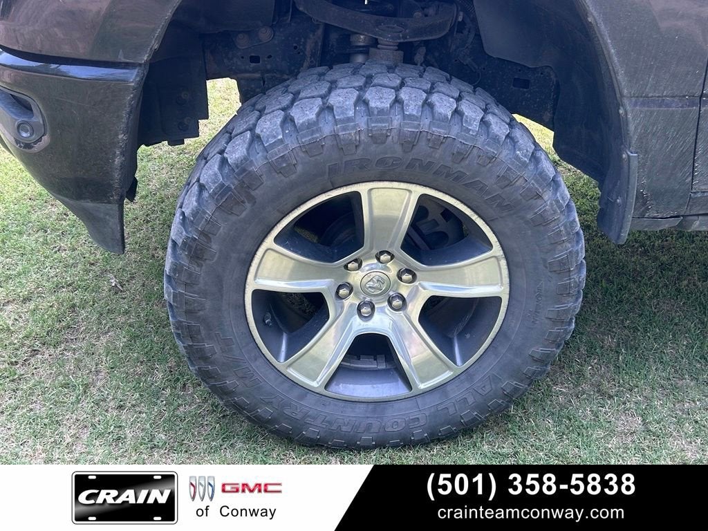 2019 RAM 1500 Sport