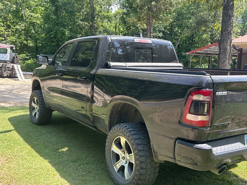 2019 RAM 1500 Sport