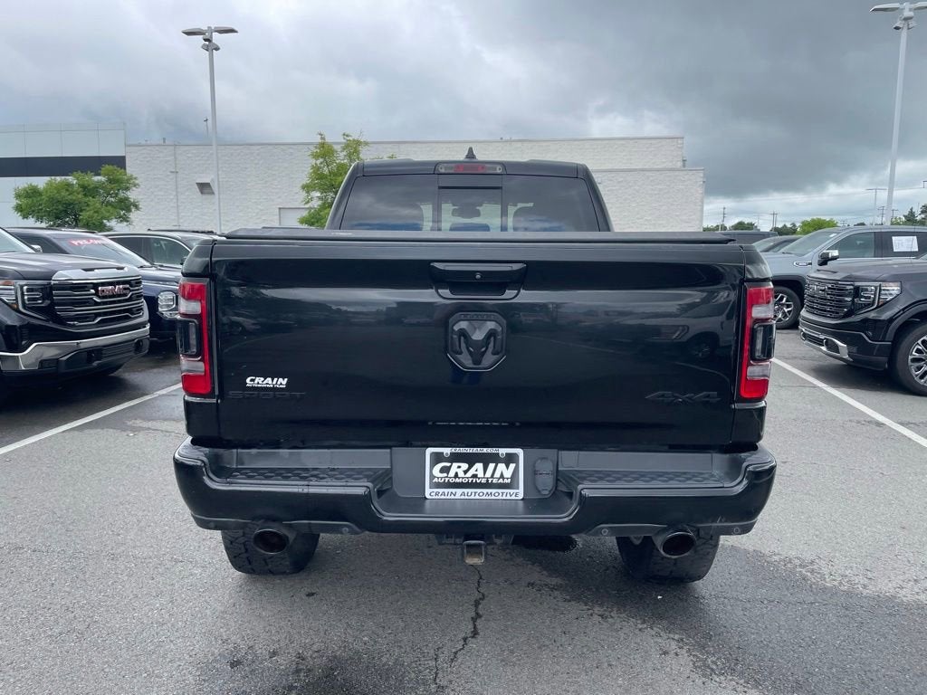 2019 RAM 1500 Sport