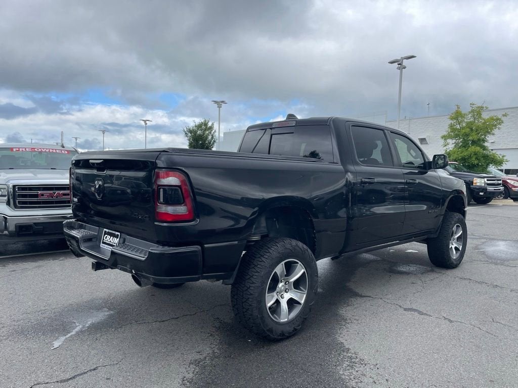 2019 RAM 1500 Sport