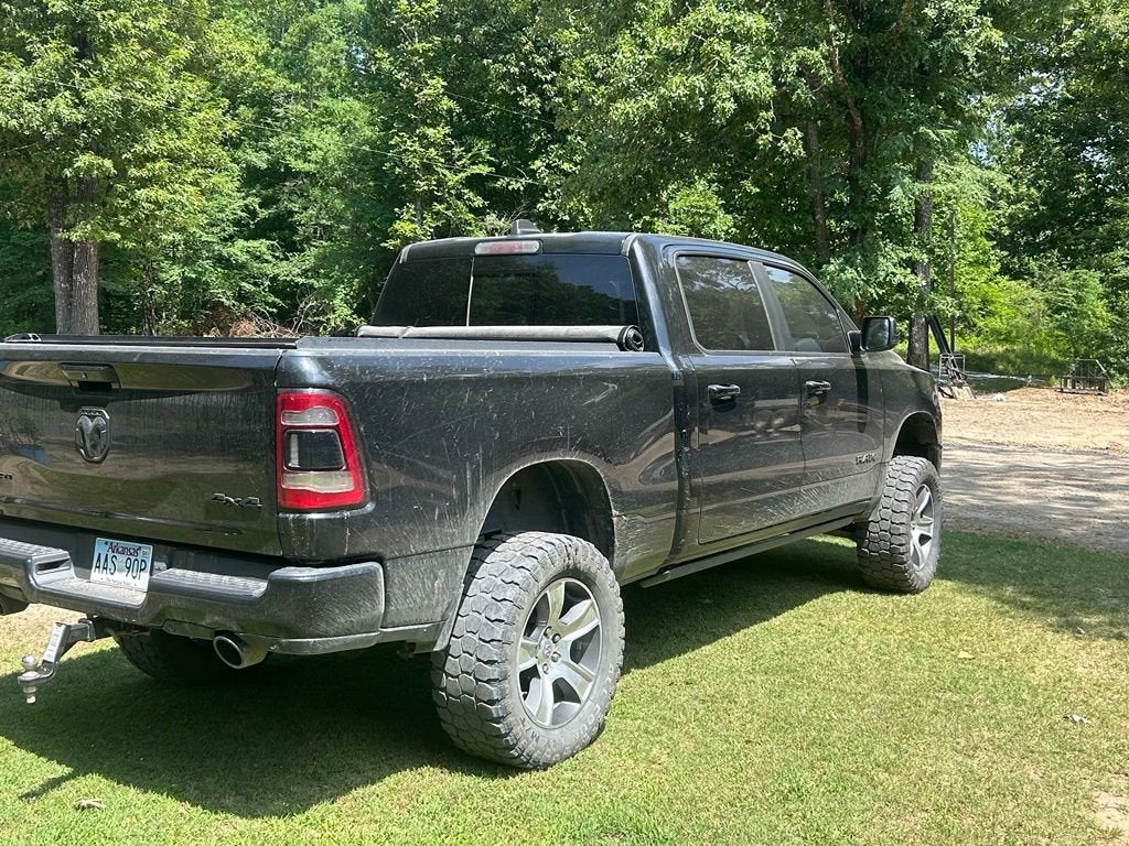 2019 RAM 1500 Sport