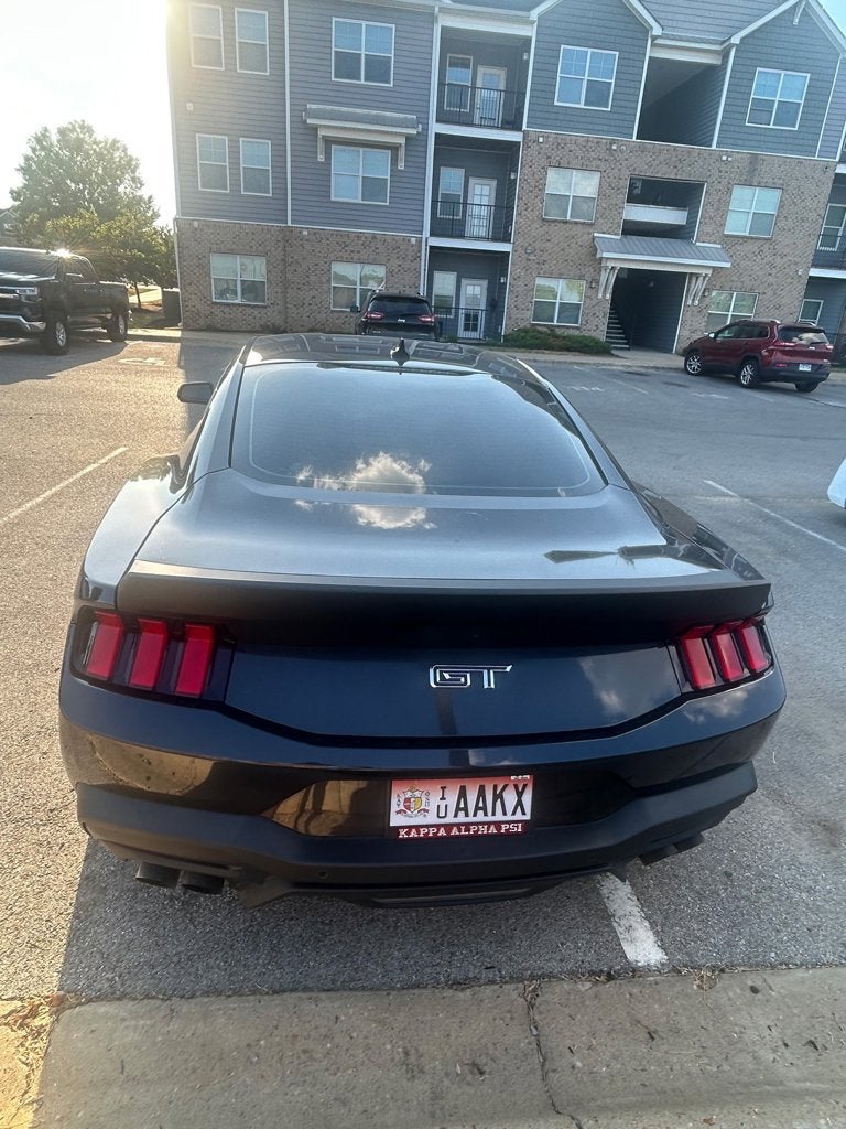 2024 Ford Mustang GT