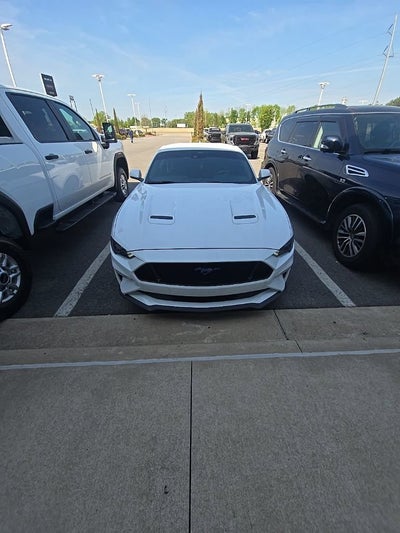 2021 Ford Mustang GT