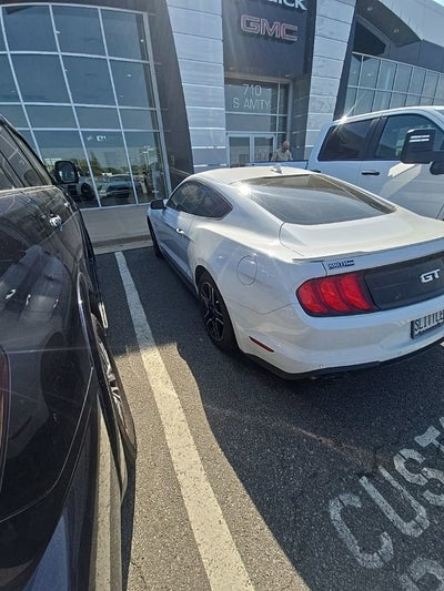 2021 Ford Mustang GT