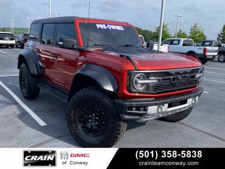 2023 Ford Bronco Raptor