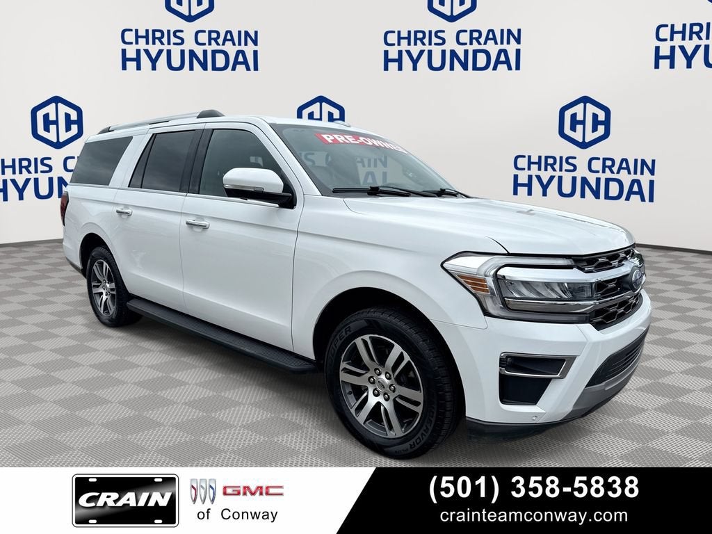 2024 Ford Expedition Max Limited