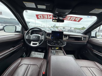 2024 Ford Expedition Max Limited