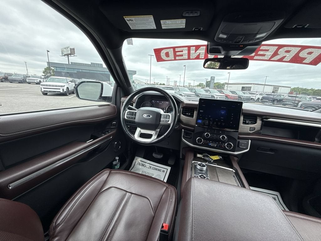2024 Ford Expedition Max Limited