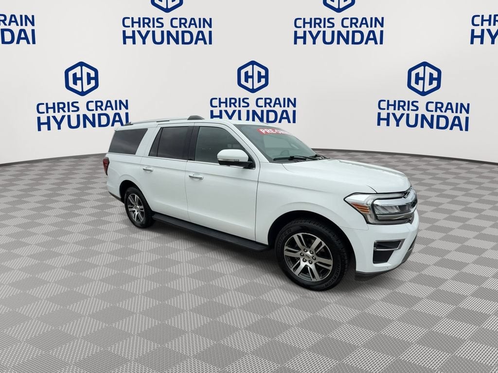 2024 Ford Expedition Max Limited