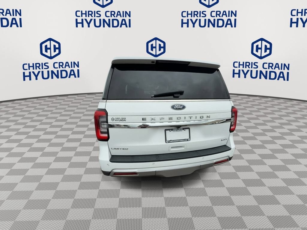 2024 Ford Expedition Max Limited