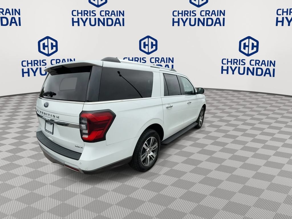 2024 Ford Expedition Max Limited