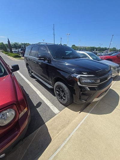 2022 Ford Expedition Timberline