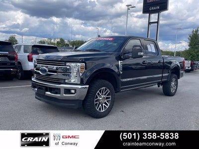 2019 Ford Super Duty F-250 SRW XL
