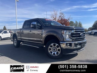 2021 Ford Super Duty F-250 SRW XL