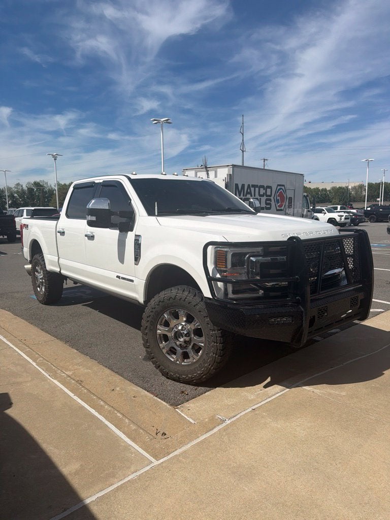 2020 Ford Super Duty F-250 SRW XL