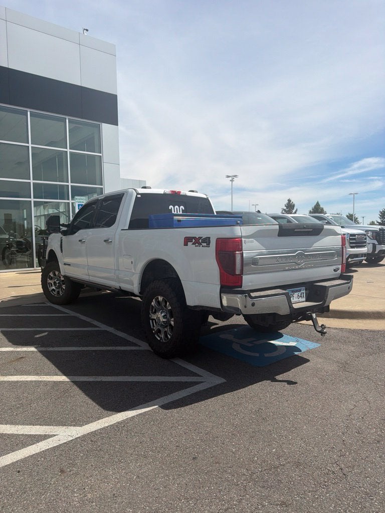 2020 Ford Super Duty F-250 SRW XL