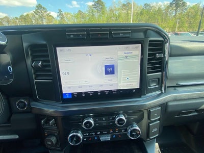 2024 Ford Super Duty F-250 SRW XL