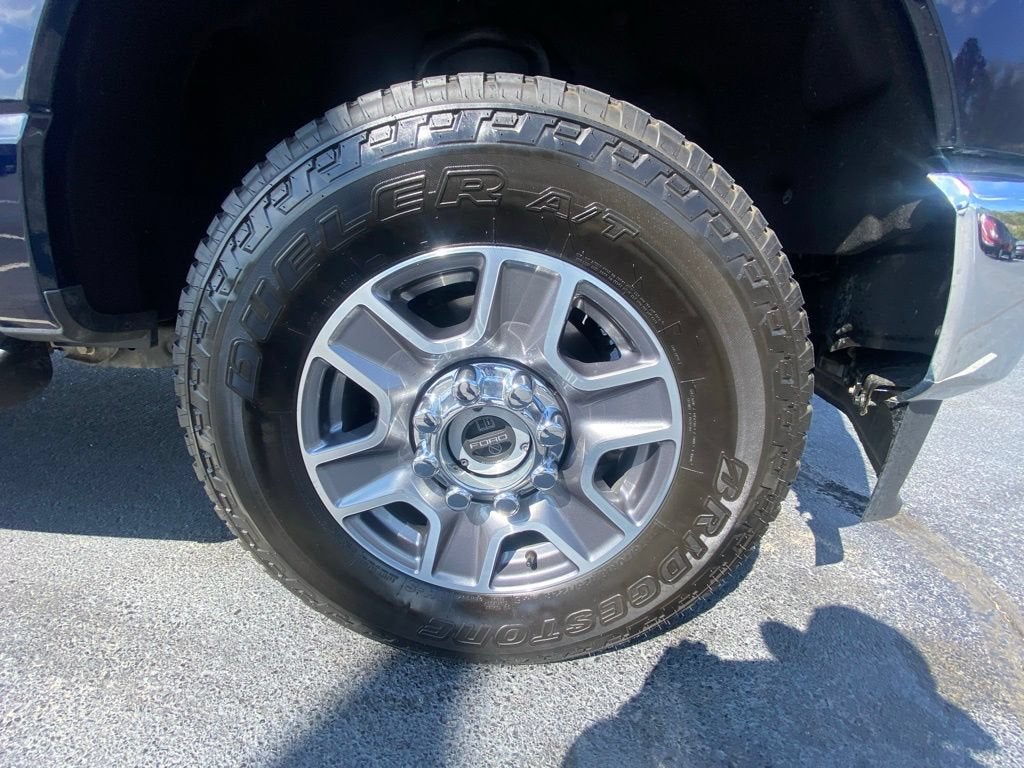 2024 Ford Super Duty F-250 SRW XL