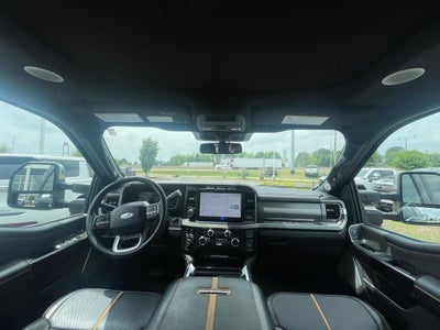 2024 Ford Super Duty F-250 SRW XL