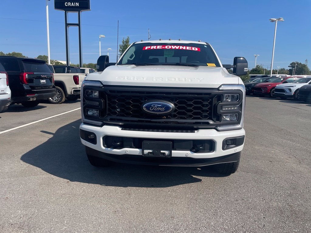 2024 Ford Super Duty F-250 SRW XL