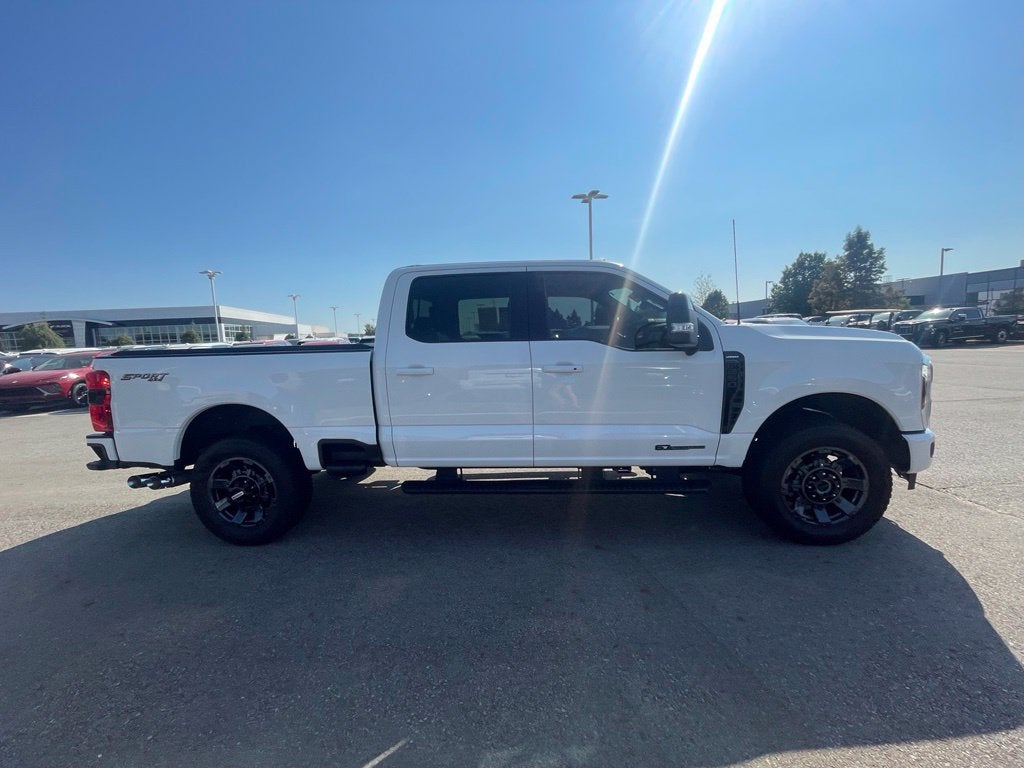 2024 Ford Super Duty F-250 SRW XL