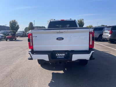 2024 Ford Super Duty F-250 SRW XL