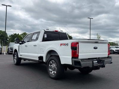 2023 Ford Super Duty F-350 SRW XL