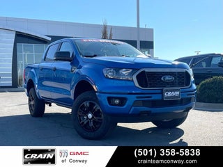 2022 Ford Ranger XL