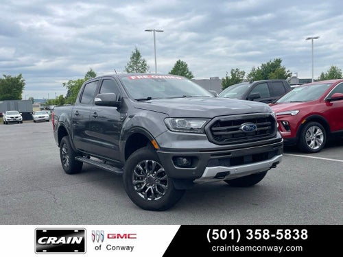 2020 Ford Ranger XL
