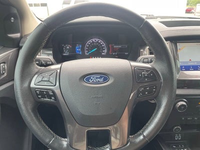 2020 Ford Ranger XL