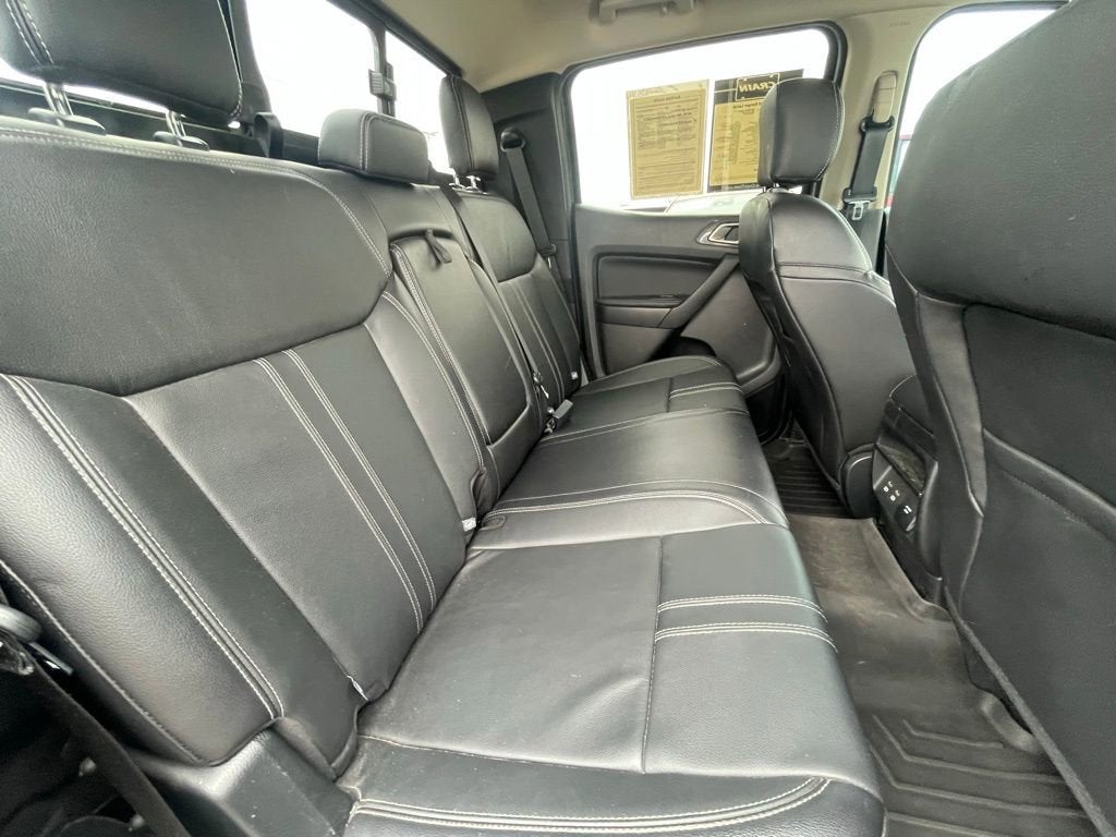 2020 Ford Ranger XL