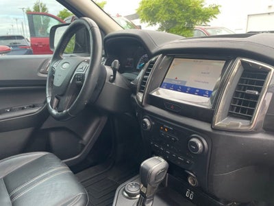 2020 Ford Ranger XL