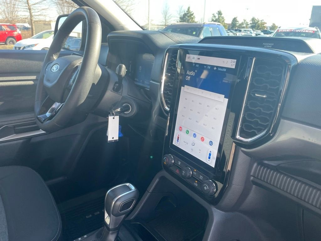 2024 Ford Ranger XLT