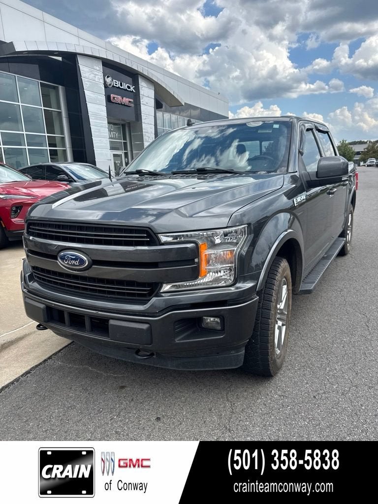 2019 Ford F-150 XL