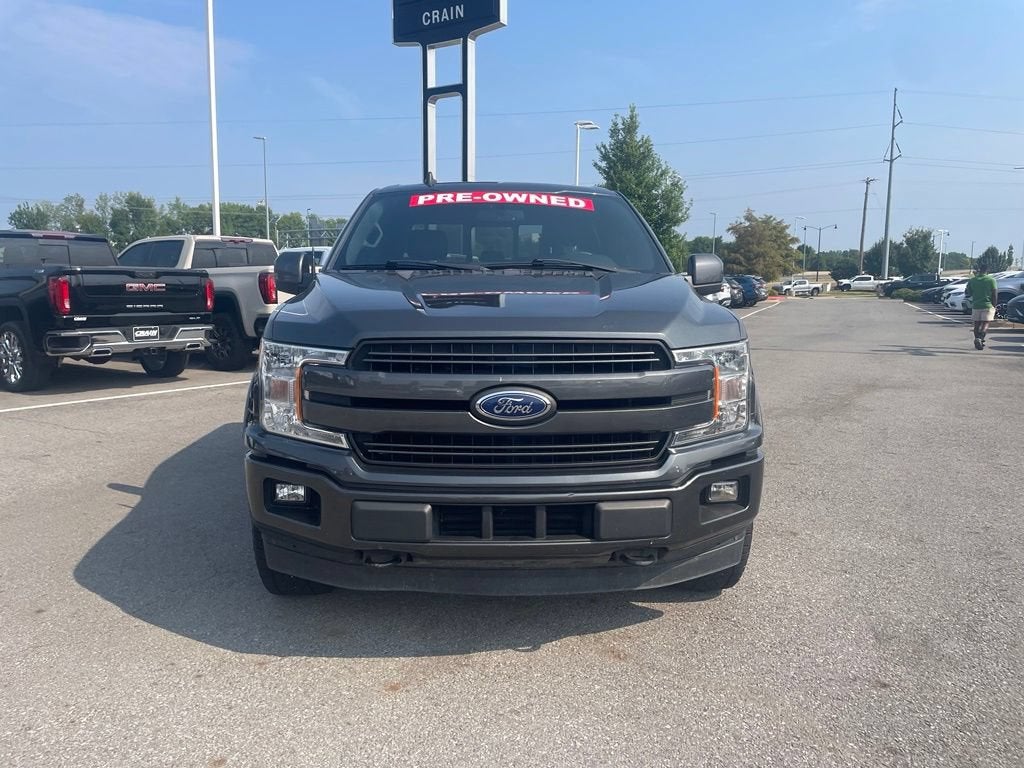 2019 Ford F-150 XL