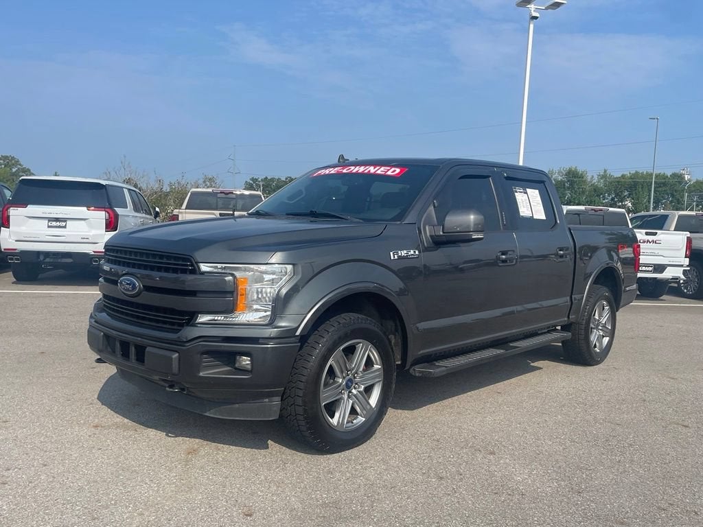 2019 Ford F-150 XL