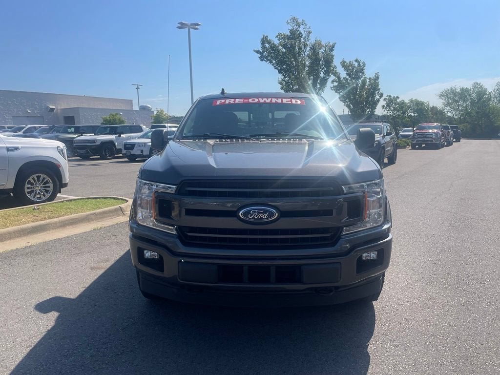 2019 Ford F-150 XL